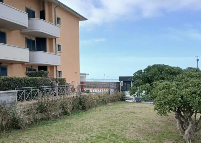 Appartamento Lo Scoglietto a 20 mt dal mare